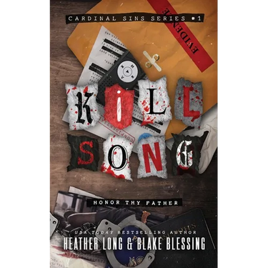 Kill Song: A Deliciously Dark Romance