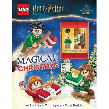 Lego Harry Potter: Magical Christmas!