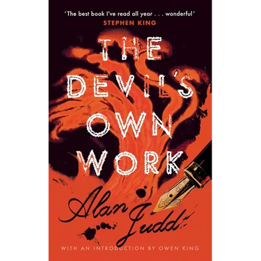 The Devil's Own Work (Valancourt 20th Century Classics)