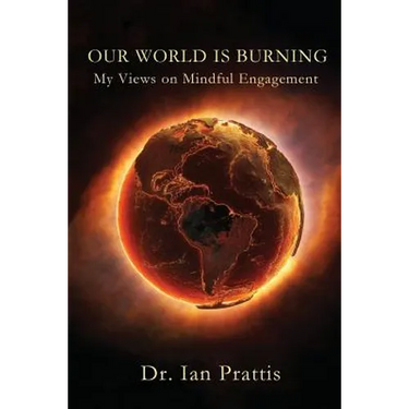 Our World is Burning: My Views on Mindful Engagement