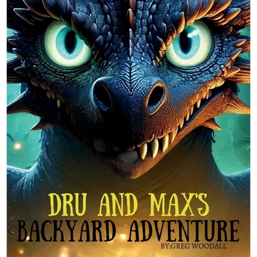 Dru and Max's Backyard Adventure