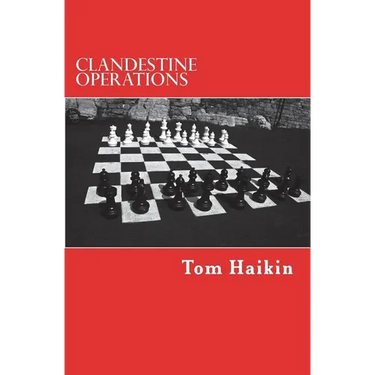Clandestine Operations: A Todd Dugan Mystery