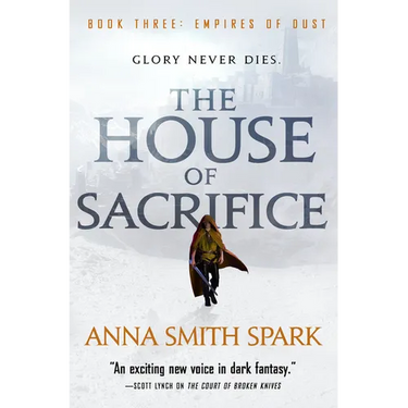 The House of Sacrifice