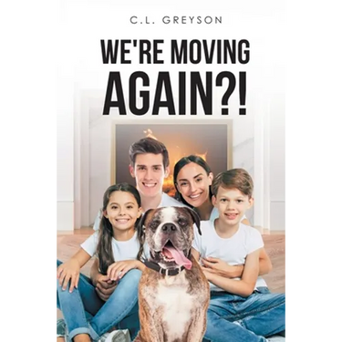 We're Moving Again?!