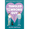 Tangled With The Wrong Guy: A funny, magical matchmaking romcom (Miss Lovelock's Agency for Broken Hearts)