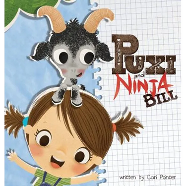 Puxi and Ninja Bill