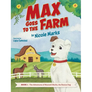Max Goes to the Farm