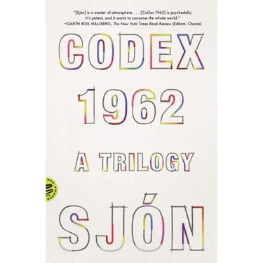 Codex 1962: A Trilogy