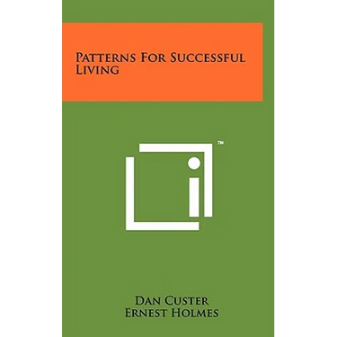 Patterns For Successful Living