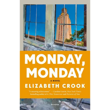 Monday, Monday