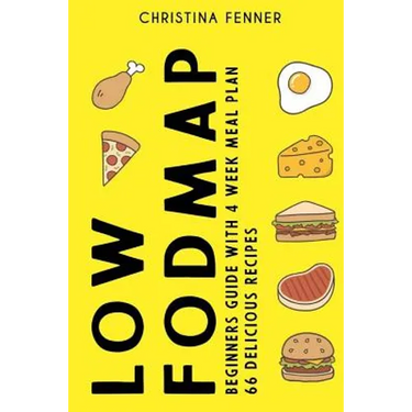 Low FODMAP Diet Beginners Guide (4-week Meal Plan + 66 Delicious Recipes)