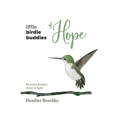 Little Birdie Buddies of Hope