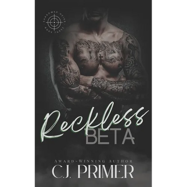 Reckless Beta: An Age Gap Wolf Shifter Romance (Shadowed Heirs Book Three)