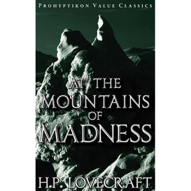 At the Mountains of Madness
