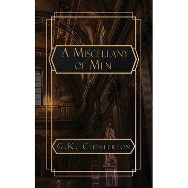 A Miscellany of Men