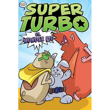 Super Turbo vs. Wonder Pig
