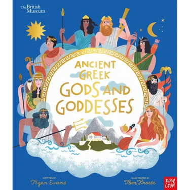 Ancient Greek Gods and Goddesses
