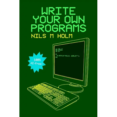 Write Your Own Programs
