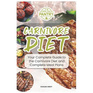 Carnivore Diet: Eat Meat, Eggs and Cheese To Get Lean, The Biggest Trend Of 2019 (lose weight, steak diet, ketogenic, paleo, high fat,