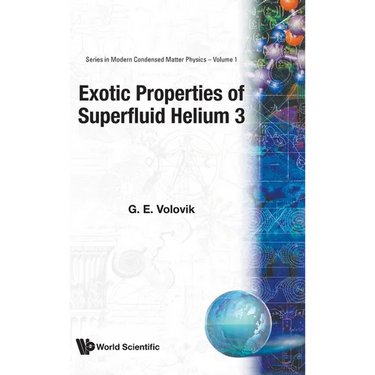 Exotic Properties of Superfluid Helium 3