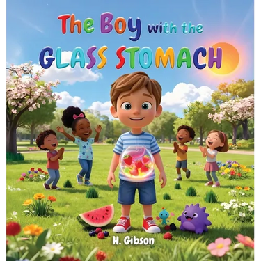 The Boy with The Glass Stomach