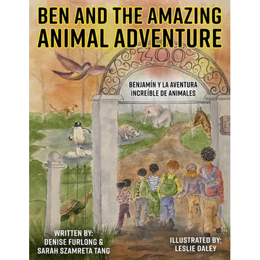 Ben and the Amazing Animal Adventure