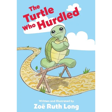 The Turtle Who Hurdled