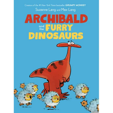 Archibald and the Furry Dinosaurs