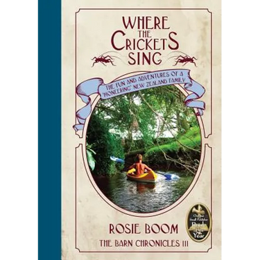 Where the Crickets Sing