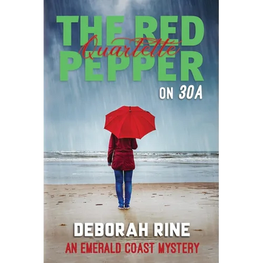 The Red Pepper Quartette on 30A: An Emerald Coast Mystery