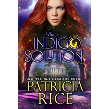The Indigo Solution: Psychic Solutions Mystery #1