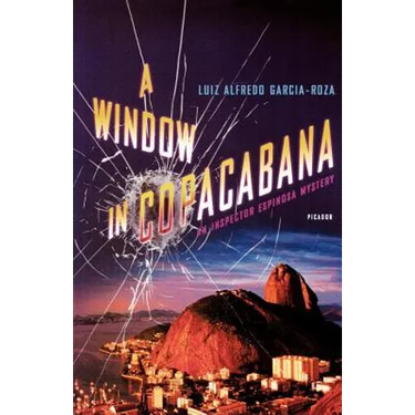 A Window in Copacabana: An Inspector Espinosa Mystery