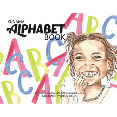 Kunama Alphabet Book