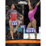 Suni Lee vs. Simone Biles: Gymnastics Legends Face Off