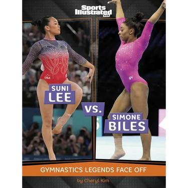 Suni Lee vs. Simone Biles: Gymnastics Legends Face Off
