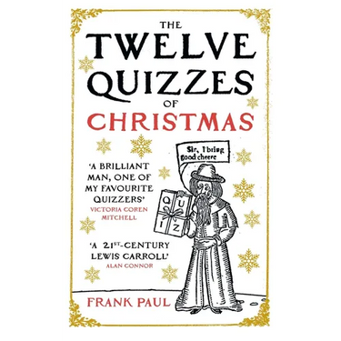 The Twelve Quizzes of Christmas