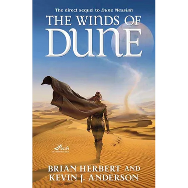 The Winds of Dune: Book Two of the Heroes of Dune