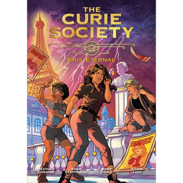 The Curie Society, Volume 2: Eris Eternal