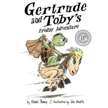 Gertrude and Toby's Friday Adventure