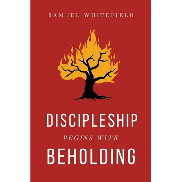 Discipleship Begins with Beholding