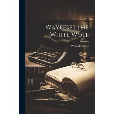 Wayeeses The White Wolf