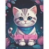 Mini Meows: Mini Meows: Unlock Your Inner Artist, Find Calm, and Experience the Magic of Tiny Cats Through Coloring