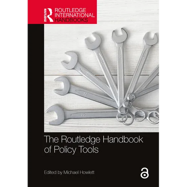 The Routledge Handbook of Policy Tools