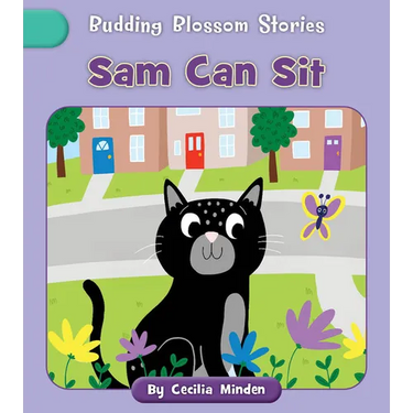 Sam Can Sit