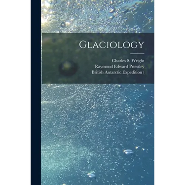 Glaciology