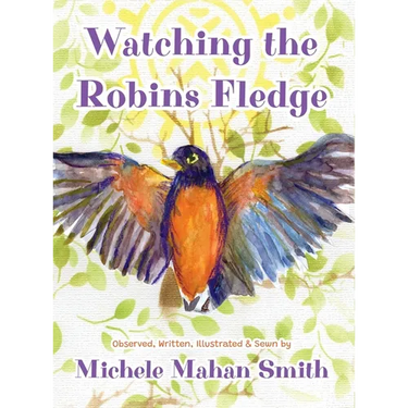 Watching the Robins Fledge