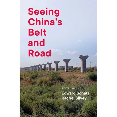 Seeing China's Belt and Road