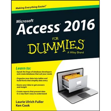 Access 2016 for Dummies