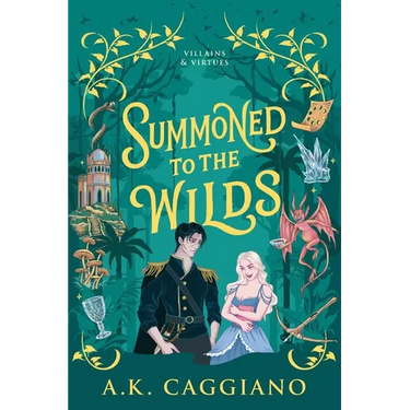 Summoned to the Wilds (Standard Edition)