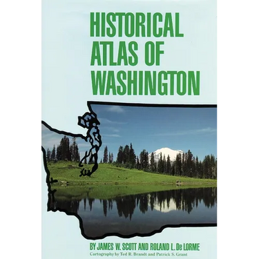 Historical Atlas of Washington
